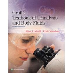 graffs textbook of urinalysis and body fluids
