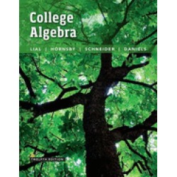 college algebra plus mylab math with pearson etext 24 month access card pac