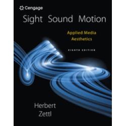 sight sound motion applied media aesthetics