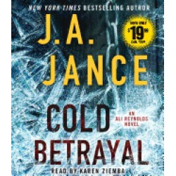 cold betrayal a novel