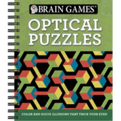 brain games optical puzzles