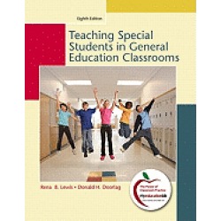 teaching students with special needs in general education classrooms