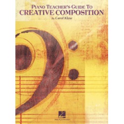 piano teachers guide to creative composition