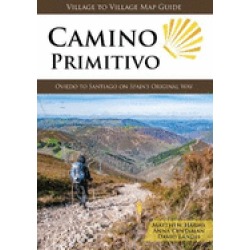 camino primitivo oviedo to santiago on spains original way