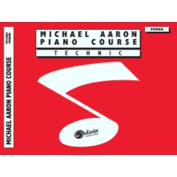 michael aaron piano course technic primer