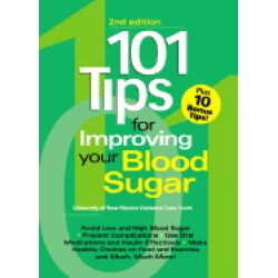 101 tips for improving your blood sugar