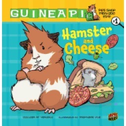 hamster and cheese book 1