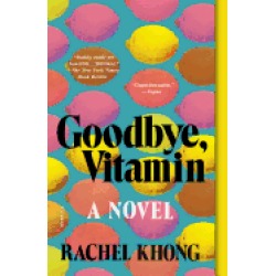 goodbye vitamin a novel