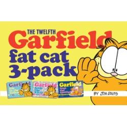 twelfth garfield fat cat 3 pack