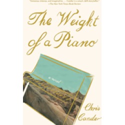 weight of a piano a novel
