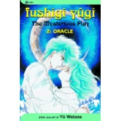 fushigi yugi the mysterious play vol 2 oracle