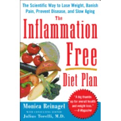 inflammation free diet plan