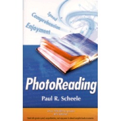 photoreading read with greater speed comprehension and enjoyment to absorb