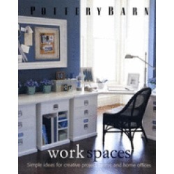 pottery barn work spaces