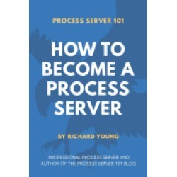 process server 101 how to become a process server