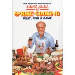 home book of smoke cooking meat fish and game
