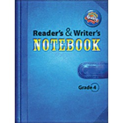 reading 2011 readers and writers notebook grade 4