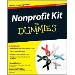 nonprofit kit for dummies