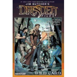 jim butchers dresden files wild card