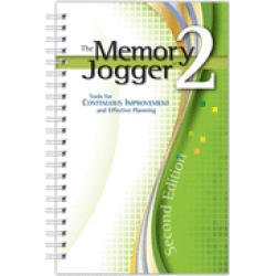 memory jogger 2 tools for continuous improvement and effective planning