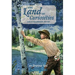 land of curiosities lost in yellowstone 1872 1873