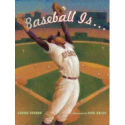 baseball is