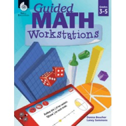 guided math workstations for grades 3 to 5 strategies to put guided math in