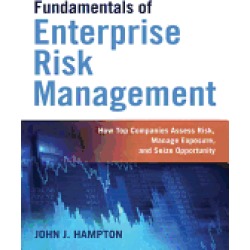 fundamentals of enterprise risk management how top companies assess risk ma