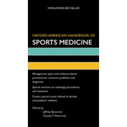 oxford american handbook of sports medicine