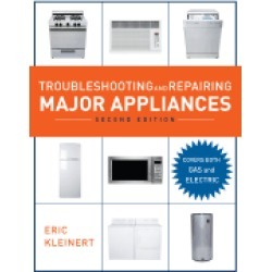troubleshooting and repairing major appliances 2nd ed