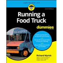 running a food truck for dummies 2nd edition