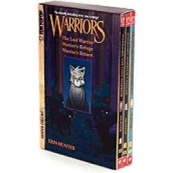 warriors manga box set graystripes adventure