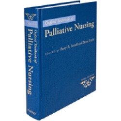 oxford textbook of palliative nursing