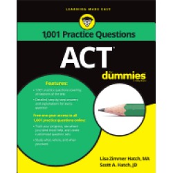 1 001 act practice problems for dummies