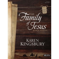family of jesus bible study book