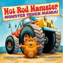 hot rod hamster monster truck mania