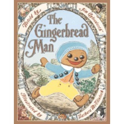 gingerbread man