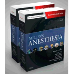 millers anesthesia 2 volume set