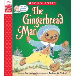 gingerbread man
