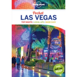 lonely planet pocket las vegas