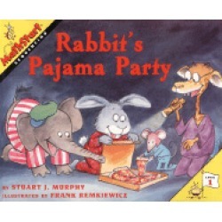 rabbits pajama party