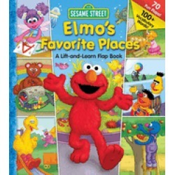 sesame street elmos favorite places