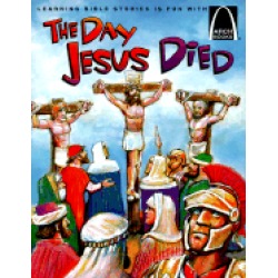 day jesus died