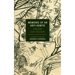 memoirs of an anti semite a novel in 5 stories