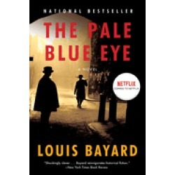 pale blue eye a novel