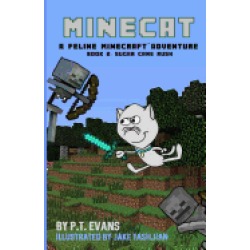 minecat book 2 a feline minecraft adventure sugar cane rush