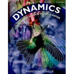 dynamics analysis and design of systems in motion