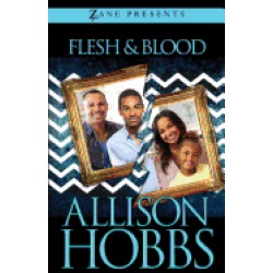 flesh and blood a novel