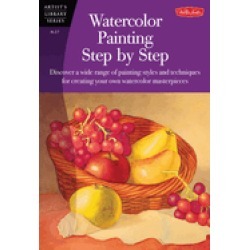 watercolor painting step by step