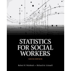 statistics for social workers enhanced pearson etext access card